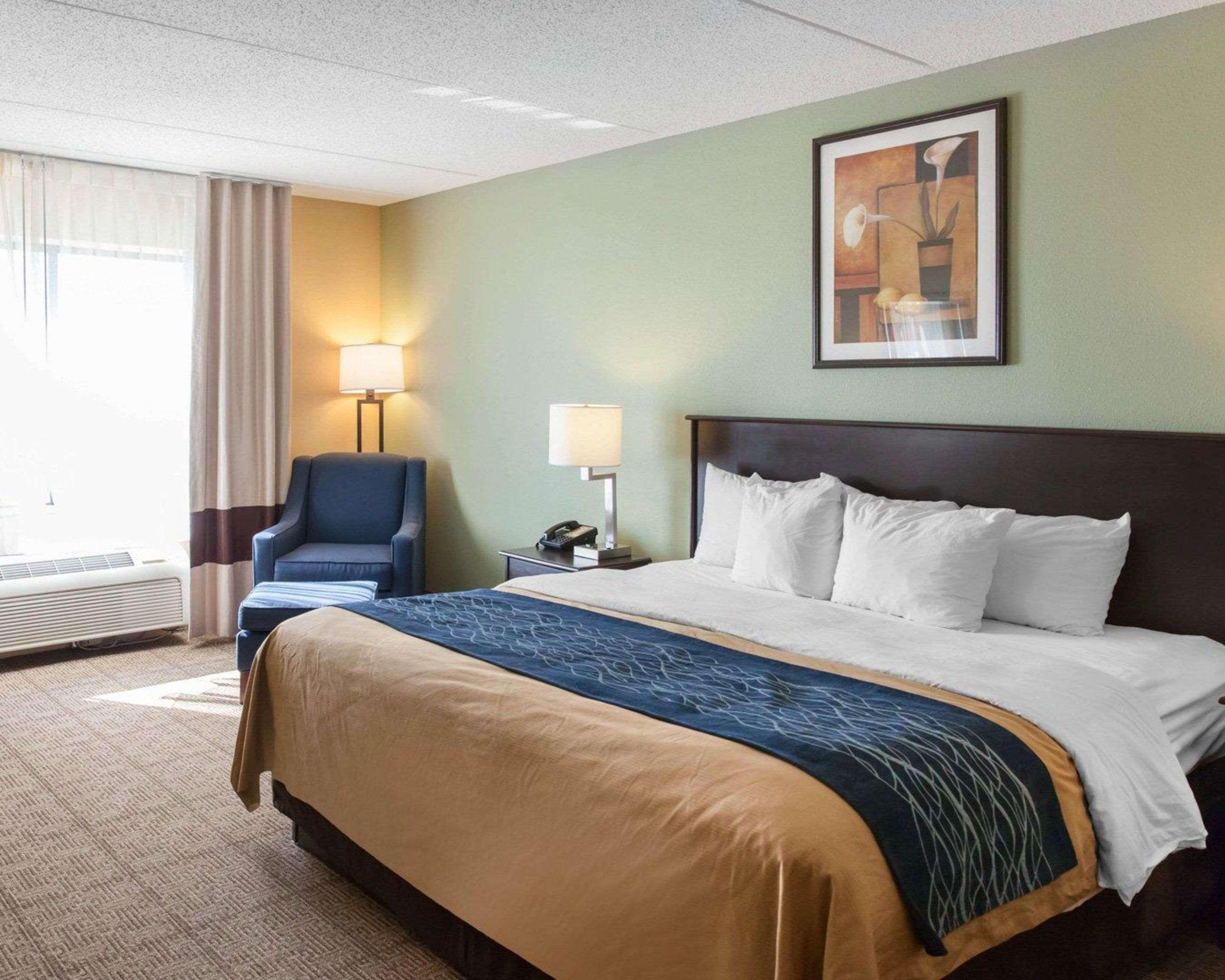 Comfort Inn Near Quantico Main Gate North Dumfries Exterior photo