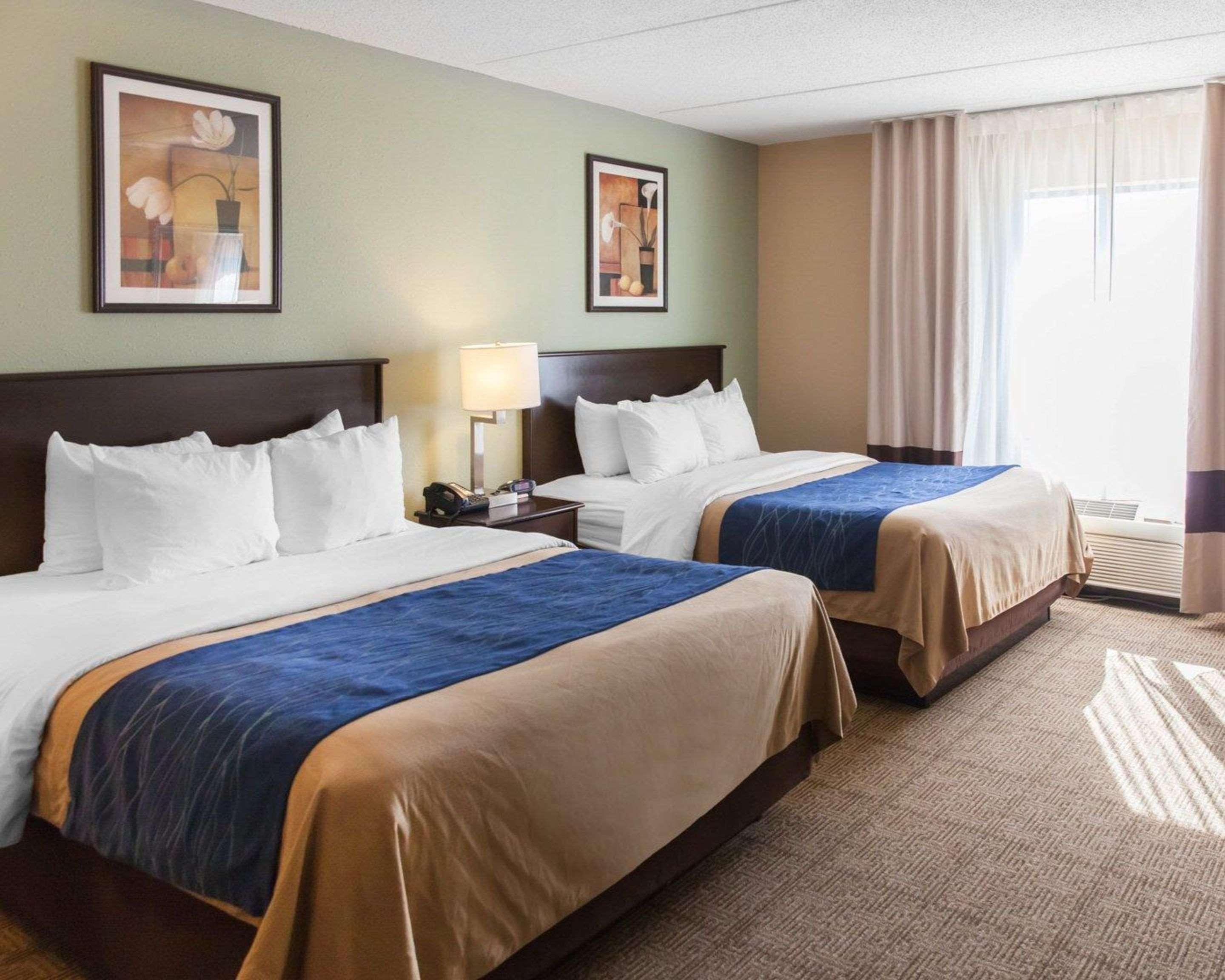 Comfort Inn Near Quantico Main Gate North Dumfries Exterior photo