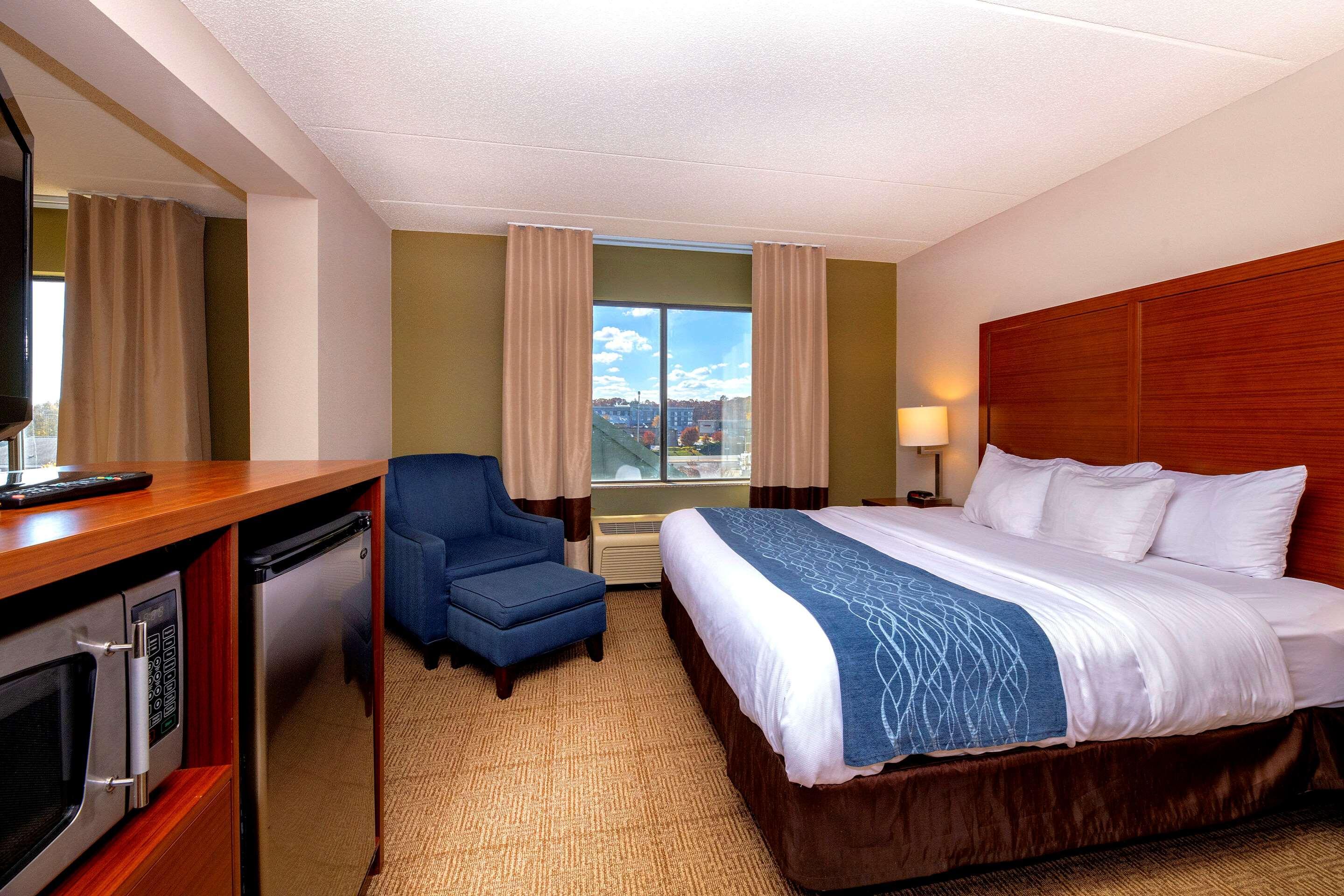 Comfort Inn Near Quantico Main Gate North Dumfries Exterior photo