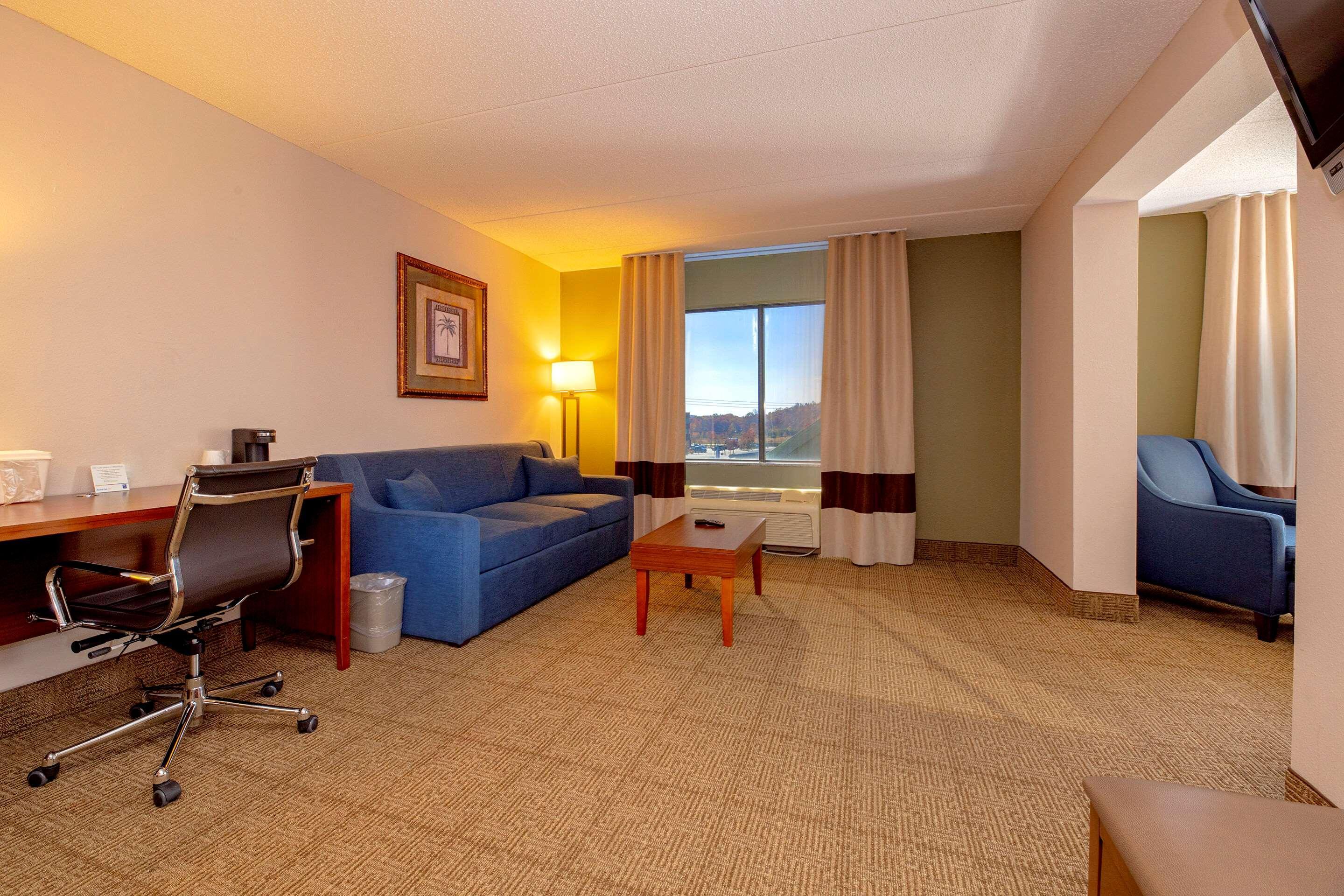 Comfort Inn Near Quantico Main Gate North Dumfries Exterior photo