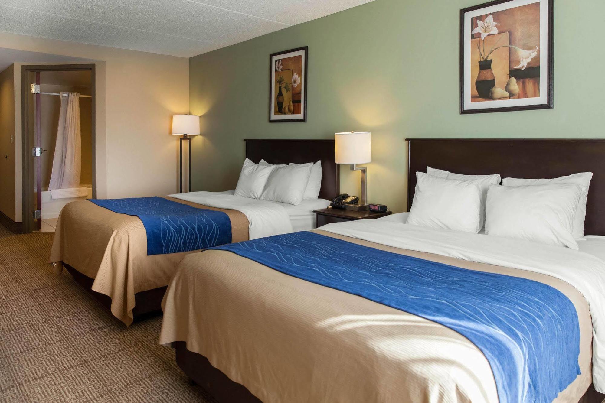 Comfort Inn Near Quantico Main Gate North Dumfries Exterior photo