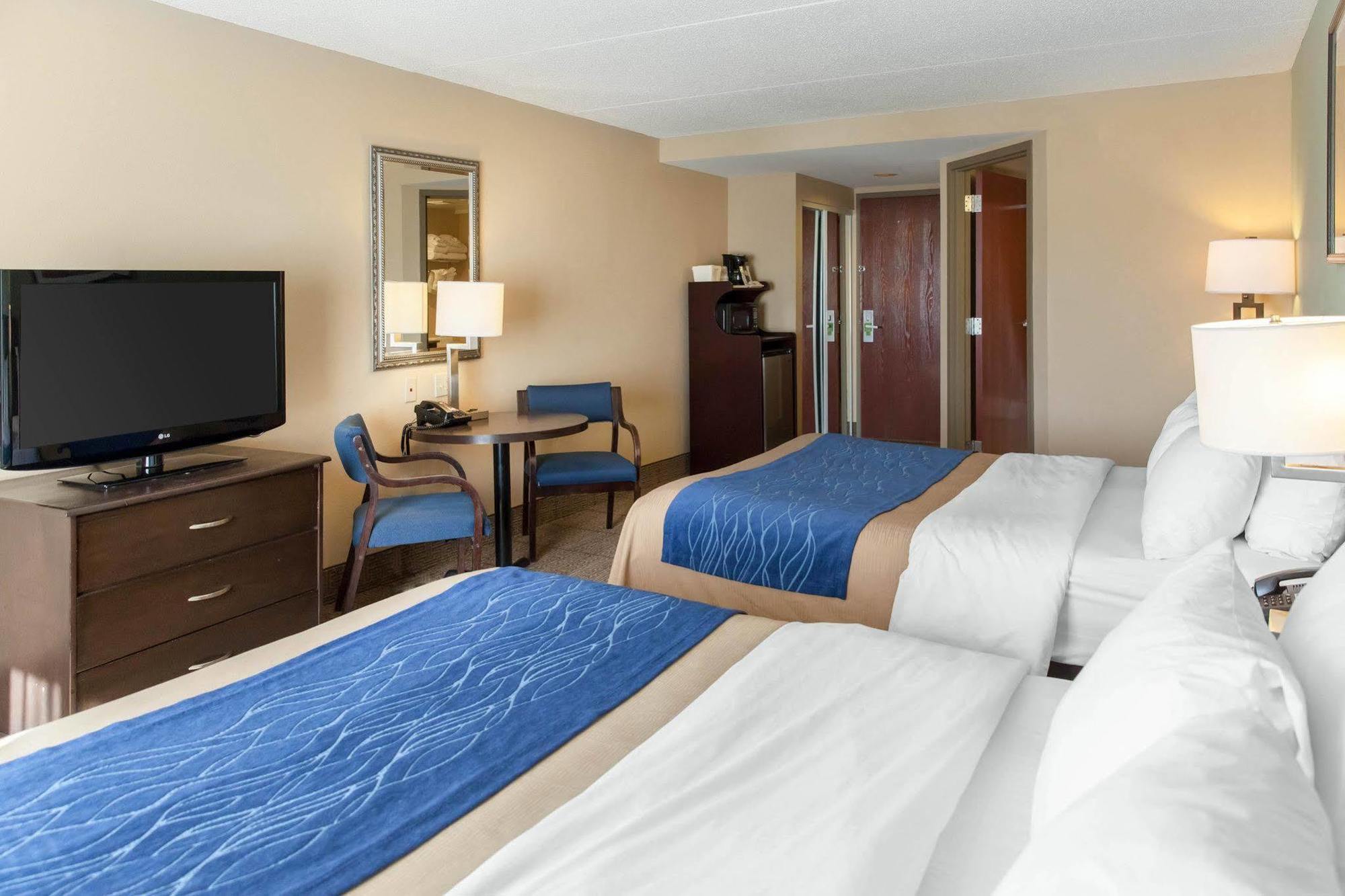Comfort Inn Near Quantico Main Gate North Dumfries Exterior photo