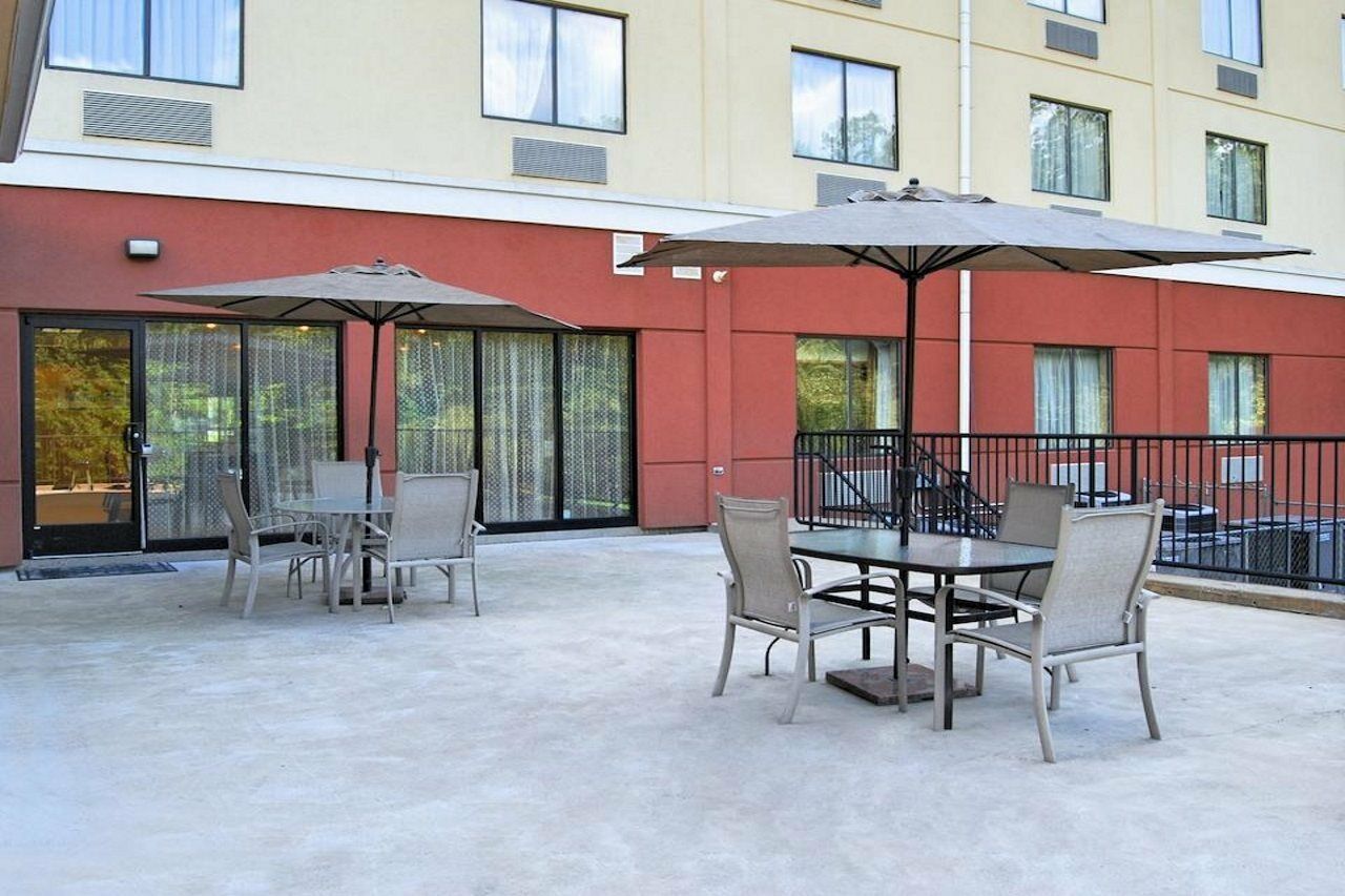 Comfort Inn Near Quantico Main Gate North Dumfries Exterior photo
